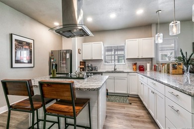 Set in the Woodlawn Terrace neighborhood, this renovated home - photo 12