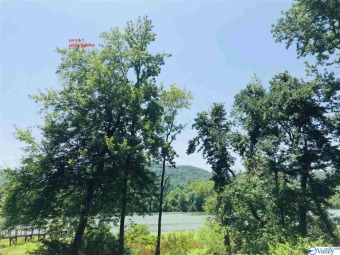 Building lot with waterfront across the road.   - Lake Lot For Sale in Centre, Alabama
