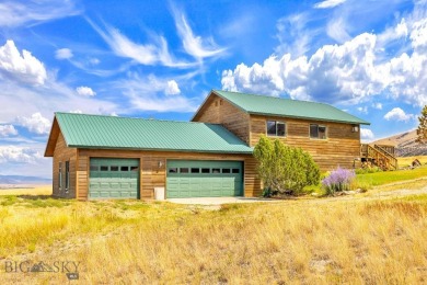(private lake, pond, creek) Home Sale Pending in Pray Montana