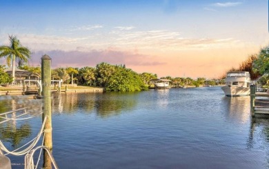 Port Charlotte Waterway Lakes Area Lot For Sale in Port Charlotte Florida
