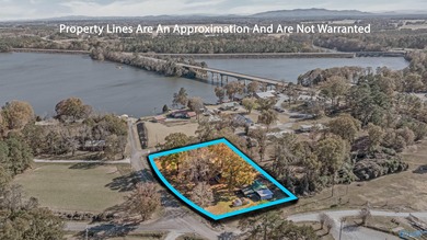 Weiss Lake Home For Sale in Leesburg AL