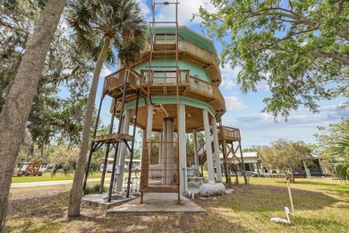 WATERFRONT HOUSE FOR SALE IN Suwannee!! This charming 3-bedroom - photo 40