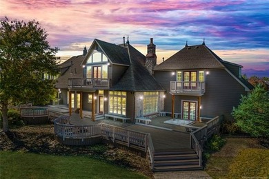 Arkansas River Home For Sale in Bixby Oklahoma