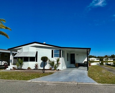 Lake Home For Sale in Melbourne, Florida