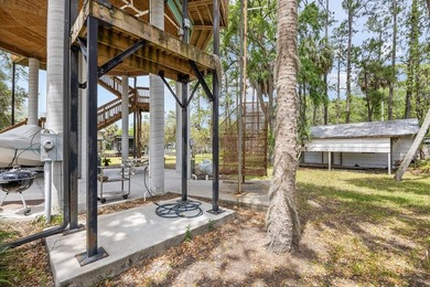 WATERFRONT HOUSE FOR SALE IN Suwannee!! This charming 3-bedroom - photo 47