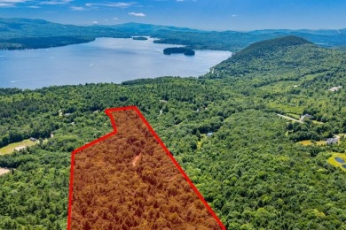 Newfound Lake Acreage For Sale in Hebron New Hampshire