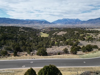 Lake Lot Sale Pending in Heber City, Utah