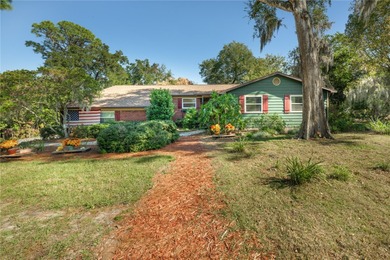 Lake Gertrude Home For Sale in Mount Dora Florida