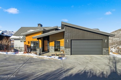 Jordanelle Reservoir Home For Sale in Hideout Utah