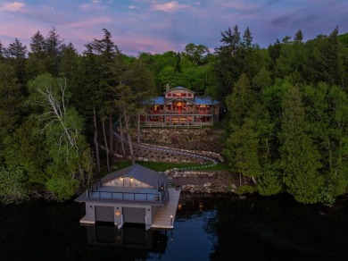 Lake Home Sale Pending in Lake Placid, New York