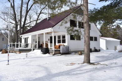 Lake Home For Sale in Bitely, Michigan