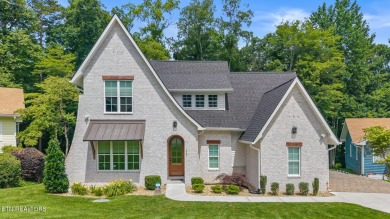 Lake Home For Sale in Loudon, Tennessee
