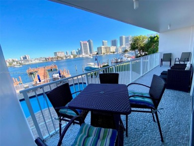 Lake Condo For Sale in Hallandale Beach, Florida