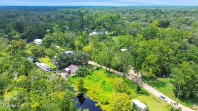 St. Johns River Lot For Sale in Jacksonville Florida