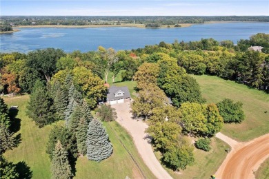 Whaletail Lake Home For Sale in Minnetrista Minnesota