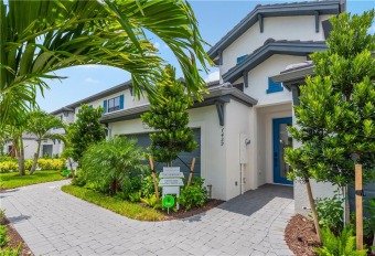 Lake Townhome/Townhouse Off Market in Naples, Florida