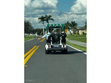 Burnt Store Lakes Area Lot For Sale in Punta Gorda Florida
