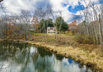 (private lake, pond, creek) Home For Sale in Ancram New York