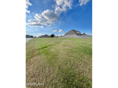 (private lake, pond, coastal) Lot For Sale in Broussard Louisiana