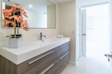 2 Bedrooms 2 Baths , excellent location . Spectacular Miami Bay