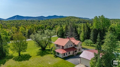 (private lake, pond, creek) Home For Sale in Saranac Lake New York