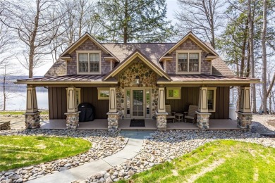 Lake Home For Sale in Spafford, New York