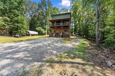 Lake Home For Sale in Murrayville, Georgia
