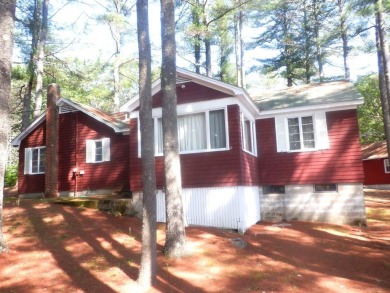 Loon Pond - York County Home For Sale in Acton Maine