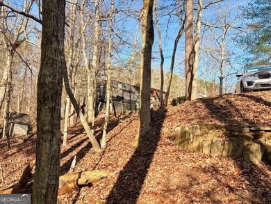 Coosawattee River Lot For Sale in Ellijay Georgia