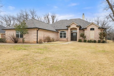 Lake Home For Sale in Granbury, Texas