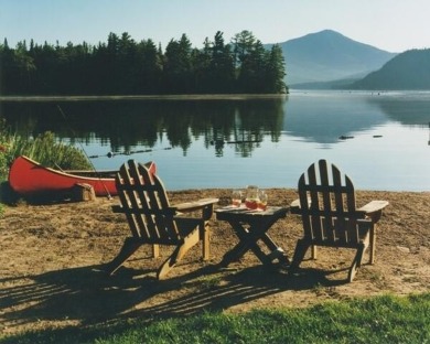Lake Home For Sale in Lake Placid, New York