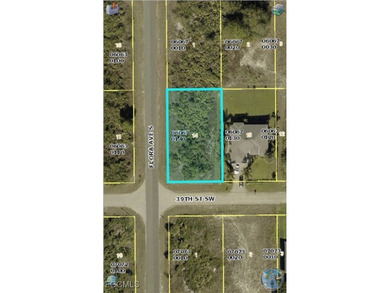 Lehigh Acres Area Lot Sale Pending in Lehigh Acres Florida