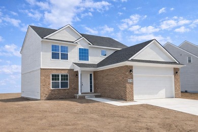 (private lake, pond, creek) Home For Sale in Belleville Michigan