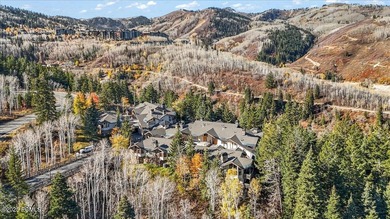 Jordanelle Reservoir Townhome/Townhouse For Sale in Park City Utah