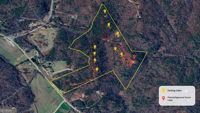 Ellijay, GA Cabin Resort Development on 60 Acres | North Georgia - photo 2