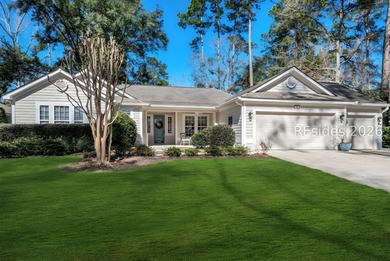 Okatie River Home For Sale in Bluffton South Carolina