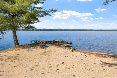 Lake Winnipesaukee Home Sale Pending in Tuftonboro New Hampshire