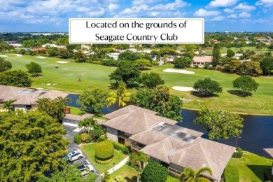 Lake Condo For Sale in Delray Beach, Florida