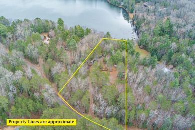 Muskellunge Lake Lot Sale Pending in Eagle River Wisconsin
