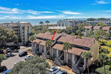 Beachfront townhome in Shorewood Villas offering 3 bedrooms and - photo 1