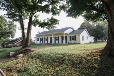 Lake Home For Sale in Jefferson City, Tennessee