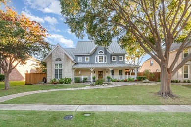 Lakes on Legacy Drive Home For Sale in Frisco Texas