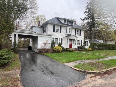 Lake Home For Sale in Malone, New York