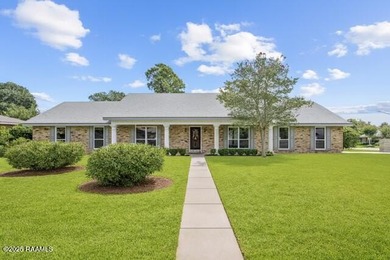 Vermilion River - Lafayette Parrish Home For Sale in Lafayette Louisiana