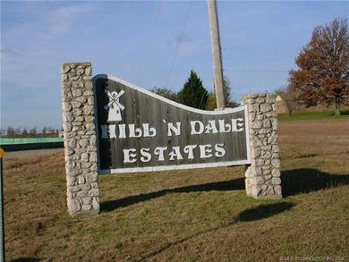 (private lake, pond, creek) Lot For Sale in Cleveland Oklahoma