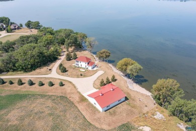 Lake Home For Sale in Redfield, South Dakota
