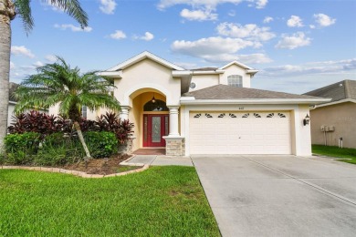 (private lake, pond, creek) Home For Sale in Wesley Chapel Florida