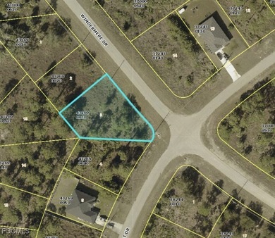 Lehigh Acres Area Lot For Sale in Lehigh Acres Florida