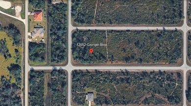 Port Charlotte Waterway Area Lot For Sale in Port Charlotte Florida