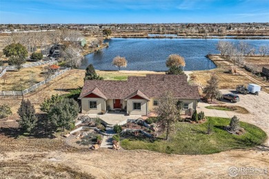 (private lake, pond, creek) Home For Sale in Longmont Colorado
